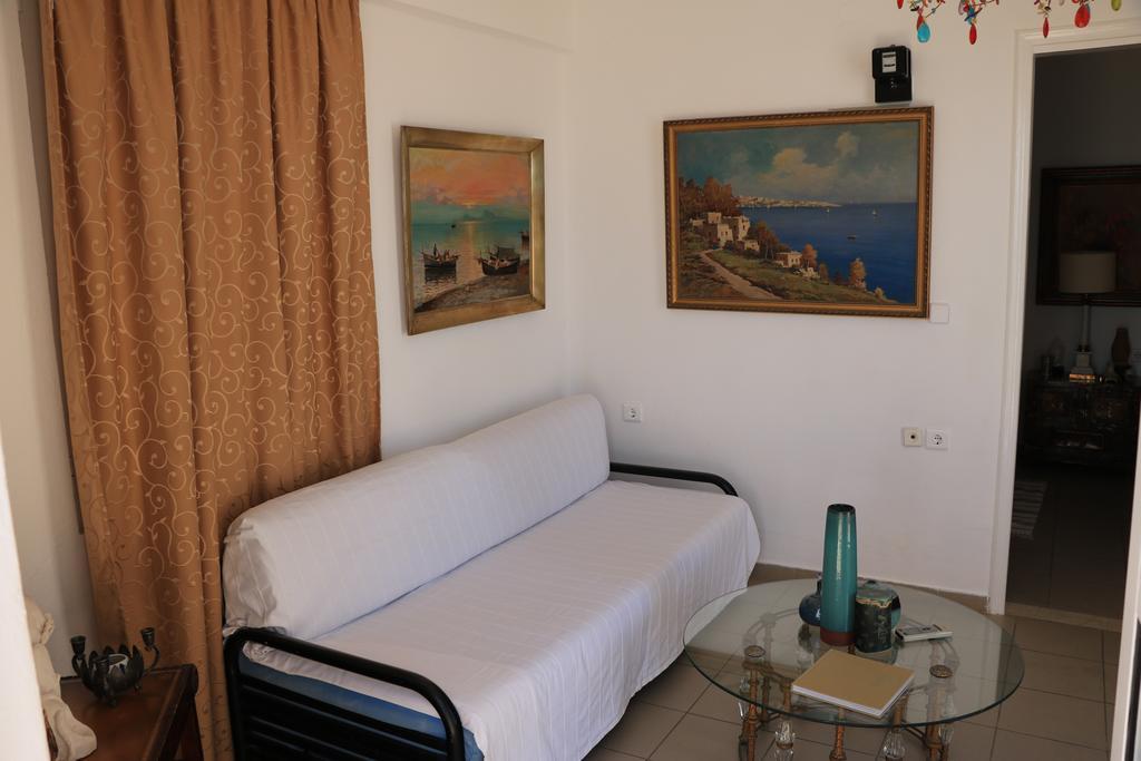 Apartmán Ocean Bay Arvi  Exteriér fotografie