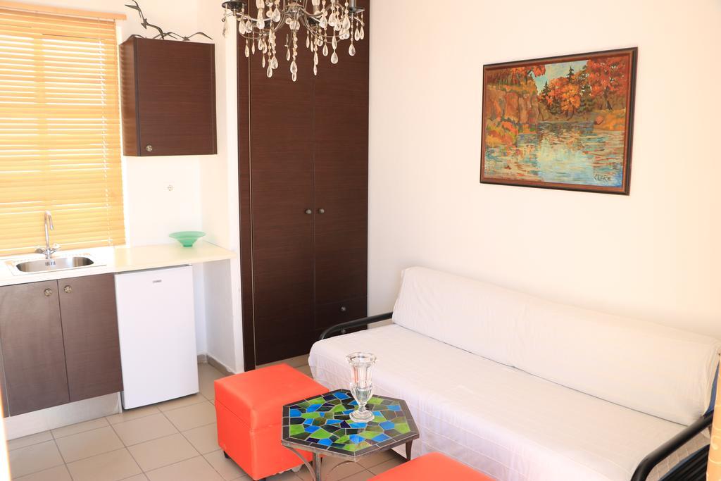 Apartmán Ocean Bay Arvi  Exteriér fotografie