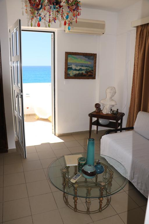 Apartmán Ocean Bay Arvi  Exteriér fotografie