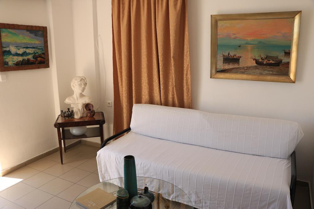 Apartmán Ocean Bay Arvi  Exteriér fotografie
