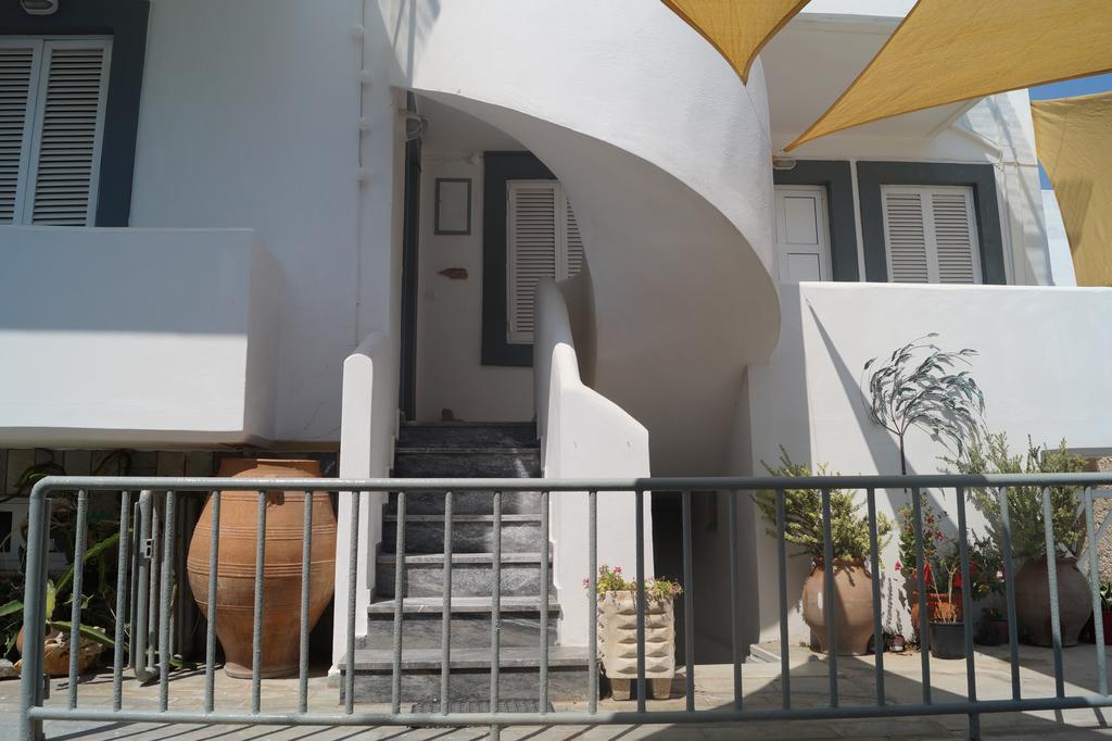 Apartmán Ocean Bay Arvi  Exteriér fotografie